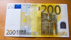 200 EURO FALSCHGELD