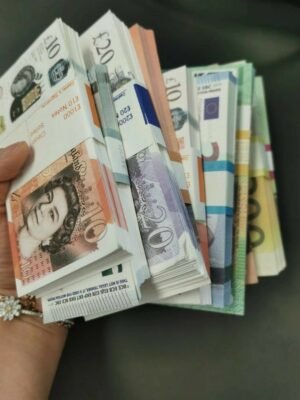 Falschgeld Britisches Pfund Sterling